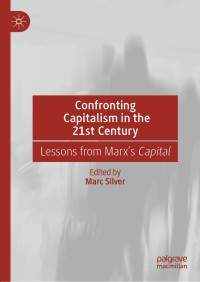 Omslagafbeelding: Confronting Capitalism in the 21st Century 9783030136383