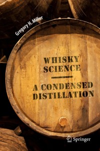 表紙画像: Whisky Science 9783030137311