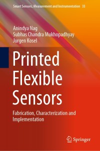 Cover image: Printed Flexible Sensors 9783030137649