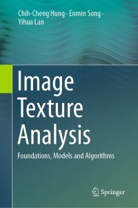 Imagen de portada: Image Texture Analysis 9783030137724