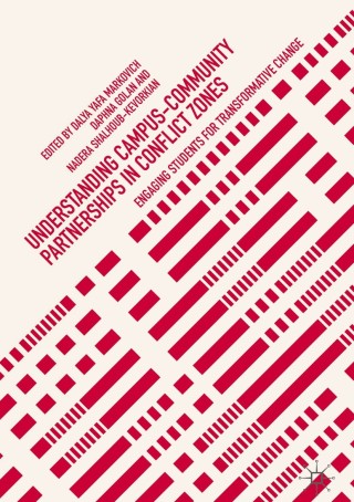 Cover image: Understanding Campus-Community Partnerships in Conflict Zones 9783030137809