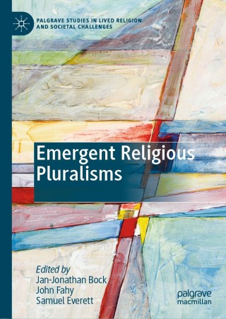 Cover image: Emergent Religious Pluralisms 9783030138103