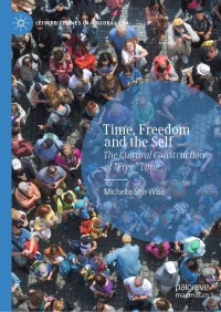 Cover image: Time, Freedom and the Self 9783030138400