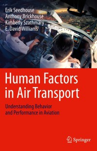 Cover image: Human Factors in Air Transport 9783030138479
