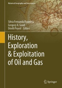 Cover image: History, Exploration & Exploitation of Oil and Gas 9783030138790