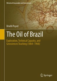 Omslagafbeelding: The Oil of Brazil 9783030138837