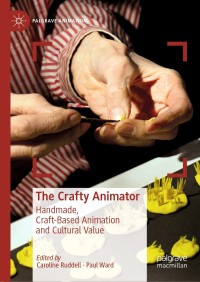 Omslagafbeelding: The Crafty Animator 9783030139421