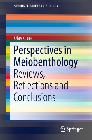 Cover image: Perspectives in Meiobenthology 9783030139650