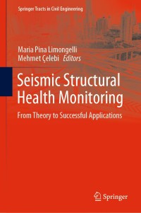Titelbild: Seismic Structural Health Monitoring 9783030139759