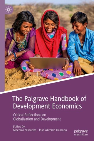 صورة الغلاف: The Palgrave Handbook of Development Economics 9783030139995