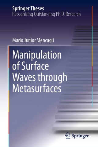 Imagen de portada: Manipulation of Surface Waves through Metasurfaces 9783030140335
