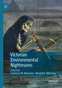 Cover image: Victorian Environmental Nightmares 9783030140410