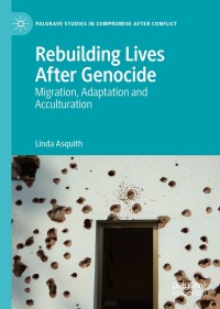 Cover image: Rebuilding Lives After Genocide 9783030140731