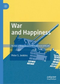 صورة الغلاف: War and Happiness 9783030140779