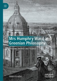 Cover image: Mrs Humphry Ward and Greenian Philosophy 9783030141080