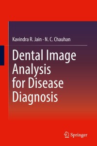 Cover image: Dental Image Analysis for Disease Diagnosis 9783030141356