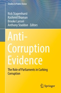 Cover image: Anti-Corruption Evidence 9783030141394