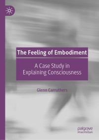 Cover image: The Feeling of Embodiment 9783030141660