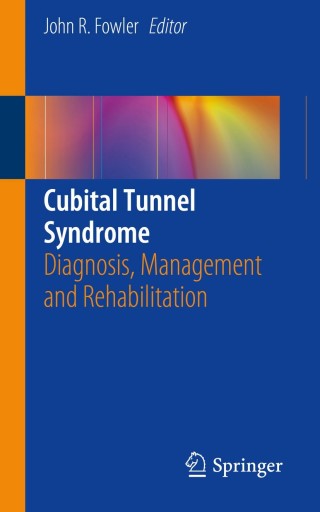Titelbild: Cubital Tunnel Syndrome 9783030141707