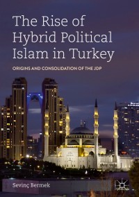 Omslagafbeelding: The Rise of Hybrid Political Islam in Turkey 9783030142025