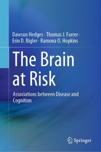 Cover image: The Brain at Risk 9783030142582