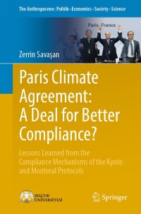 Cover image: Paris Climate Agreement: A Deal for Better Compliance? 9783030143121