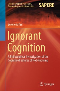Cover image: Ignorant Cognition 9783030143619