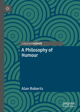 Cover image: A Philosophy of Humour 9783030143817