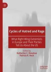 Imagen de portada: Cycles of Hatred and Rage 9783030144159