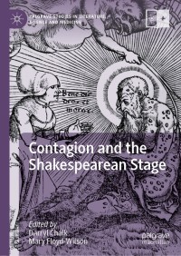 Imagen de portada: Contagion and the Shakespearean Stage 9783030144272
