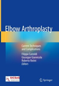 Cover image: Elbow Arthroplasty 9783030144548