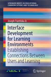 Cover image: Interface Development for Learning Environments 9783030144814