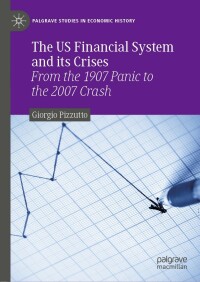 Cover image: The US Financial System and its Crises 9783030144883