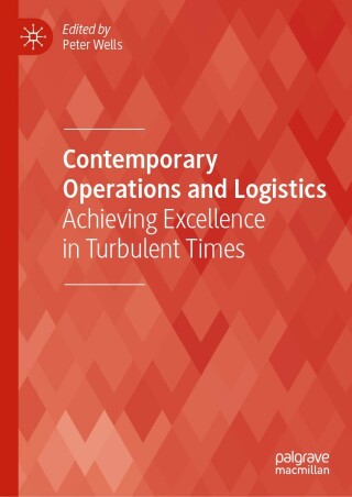 Imagen de portada: Contemporary Operations and Logistics 9783030144920