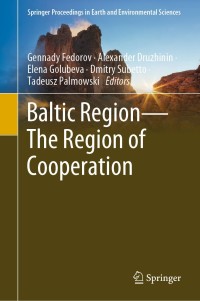 Imagen de portada: Baltic Region—The Region of Cooperation 9783030145187