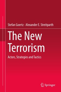 Cover image: The New Terrorism 9783030145910
