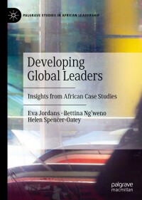 Cover image: Developing Global Leaders 9783030146054