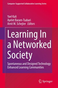 Immagine di copertina: Learning In a Networked Society 9783030146092