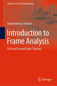Immagine di copertina: Introduction to Frame Analysis 9783030146634