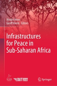 Titelbild: Infrastructures for Peace in Sub-Saharan Africa 9783030146931