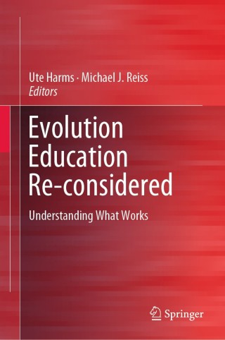 Imagen de portada: Evolution Education Re-considered 9783030146979
