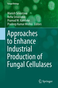 Imagen de portada: Approaches to Enhance Industrial Production of Fungal Cellulases 9783030147259