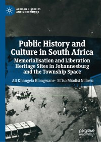 Omslagafbeelding: Public History and Culture in South Africa 9783030147488