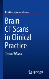 Cover image: Brain CT Scans in Clinical Practice 2nd edition 9783030148270
