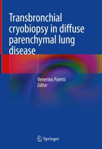 Cover image: Transbronchial cryobiopsy in diffuse parenchymal lung disease 9783030148904