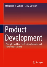 Cover image: Product Development 9783030148980