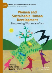 表紙画像: Women and Sustainable Human Development 9783030149345
