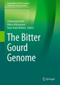 صورة الغلاف: The Bitter Gourd Genome 9783030150617