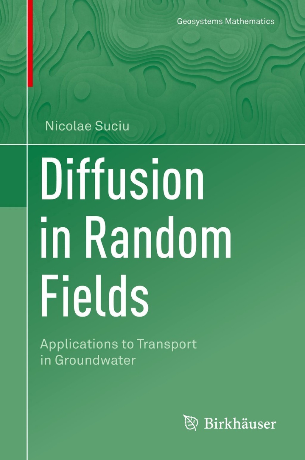Diffusion in Random Fields (eBook)