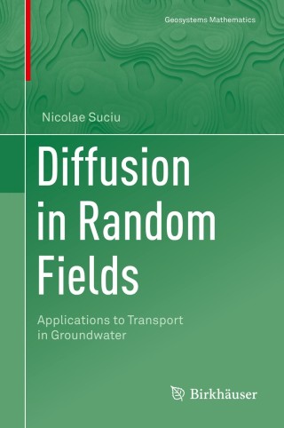 Cover image: Diffusion in Random Fields 9783030150808